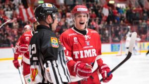 Prestigeseger för Timrå – succébacken stängde matchen