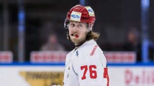 Backen lånas ut till Hockeyettan: ”Är en skridskoskicklig back”