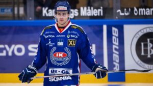 Han hämtas tillbaka – avslutar säsongen i SHL