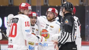 Allsvenska klubben lånar anfallare från Hockeyettan: ”Väldigt spelskicklig”