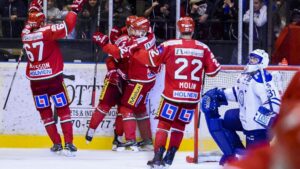 Modo går som tåget – vände urstarkt mot Leksand