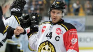 Kaptenen sköt Brynäs mot gruppsegern