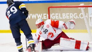 Ullström räddade HV71 – håller CHL-hoppet vid liv