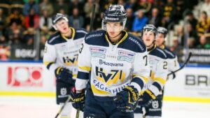 Efter tunga skadehelvetet ljusnar det för HV71: ”Tanken är att jag ska spela”