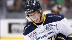 Kontraktet med Röglebacken revs – nu plockar man in ny SHL-spelare