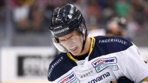 Slutar med hockey – som 23-åring