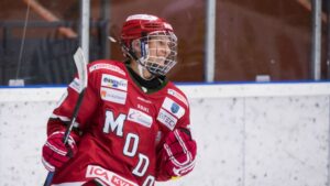 Kohanchuk blev matchvinnare för Modo i toppmötet