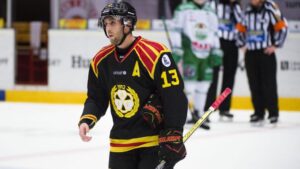 Brynäsglädjen: Gunderson nära spel