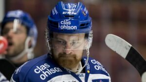 BESKEDET: Så länge blir Leksands stjärna borta: ”Kan inte hetsa fram något nu”