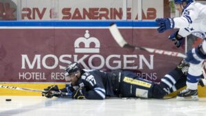 Vänder ned i Hockeyettan – trots starka allsvenska säsongen