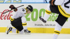 Proppen ur för Brynäs – Frölundas tränare självkritisk: ”Underkänd dag på jobbet”