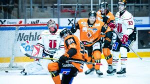 Målsnålast i SHL – men i kväll kom utdelningen för KHK och Rohdin