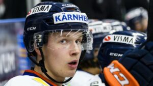 Växjö ställer över JVM-trio i CHL-semin