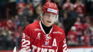 Följer med Timrå upp i SHL: ”En av trotjänarna”