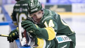 Björklövens styrkebesked – slog SHL-laget