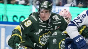 Finske veteranen blir kvar i Hockeyallsvenskan: ”Ett föredöme”