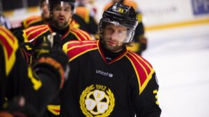 SHL-veteranen tillbaka för Brynäs