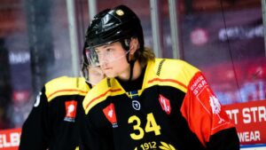 Brynästalangens annorlunda val – juniorhockey i Österrike