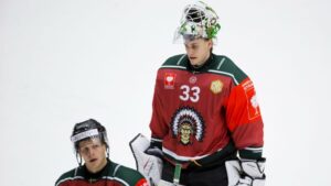 Frölunda överkörda inför fullsatt Scandinavium