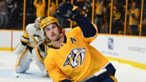 De förbereder sig på en lockout – har tagit över rättigheterna till Filip Forsberg