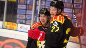 Tillbaka i Brynäs – kontrakterad över nästa säsong