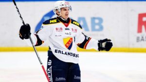 Uppgifter: Djurgården tappar nyckelforward till HV71