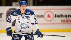 Avslöjar: Leksands back klar för SHL-spel nästa säsong