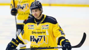 Skickades ned till AHL – där gör svensken succé