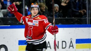 SHL-stjärnan bryter kontraktet