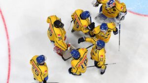 Klart: Här spelas Sweden Hockey Games