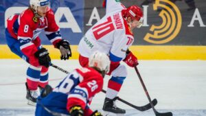 Stanley Cup-mästaren värvar – plockar in KHL-stjärna