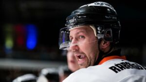 Ledin uppges lämna Karlskrona för annan SHL-klubb