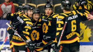 De fick stopp på Brynäs segersvit – Lindström showade