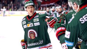 KLART: Tidigare Frölunda-backen återvänder till Nordamerika