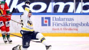 Genombrottsbacken prisas: ”Ser verkligen fram emot att följa honom i NHL”