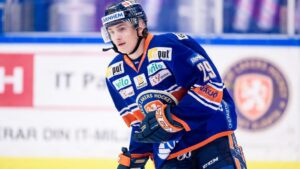 Växjö gör ny värvning från Hockeyettan – skriver tvåårskontrakt