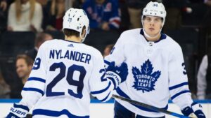 Räkna inte bort Toronto – Nylander sänkte Stanley Cup-favoriten