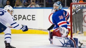 Henrik Lundqvist erbjöds att lämna Rangers