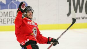 Målkalas i Luleå – hattrick av nyförvärvet från Hockeyallsvenskan