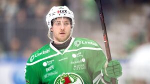 Blev matchvinnare – med första SHL-målet