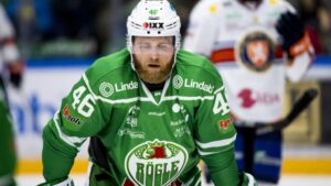 KLART: Rutinerade backen kliver in i SHL-klubben