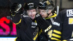 Tidigare SHL-talangen lägger av – 25 år gammal