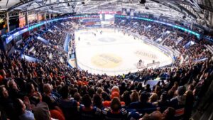 SHL-klubben erbjuder kostnadsfri hockey för barn