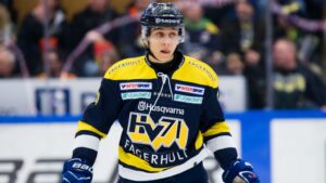 HV-talangen vill utvecklas: ”Sen vill jag till NHL”