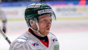 Lasch vallade upp Frölunda på tredjeplatsen: ”Önskar jag kunde säga att det var med flit”