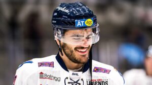 Bytte SHL-klubb under säsongen – nu blir tuffingen kvar