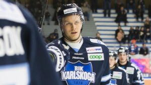 Allsvenska jumbons glädjebesked – får behålla poängstarka SHL-lånet