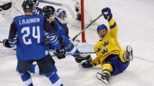 Så sänds resten av OS-hockeyn på tv