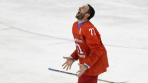 Efter OS-guldet – nu siktar Ilja Kovaltjuk på NHL-comeback: ”Rangers kan vara intresserade”