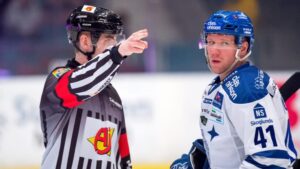 Uppgifter: Leksands stjärntysk klar för ny klubb